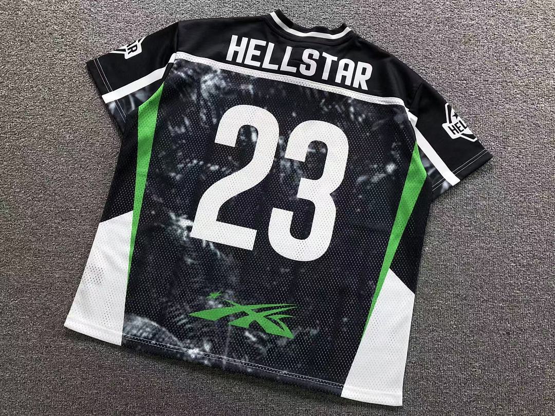 Hellstar 88 HELLSTAR T-SHIRT 124170871 (Im 170Cm 60Kg I Wear Size S In The Phot) - Image 11