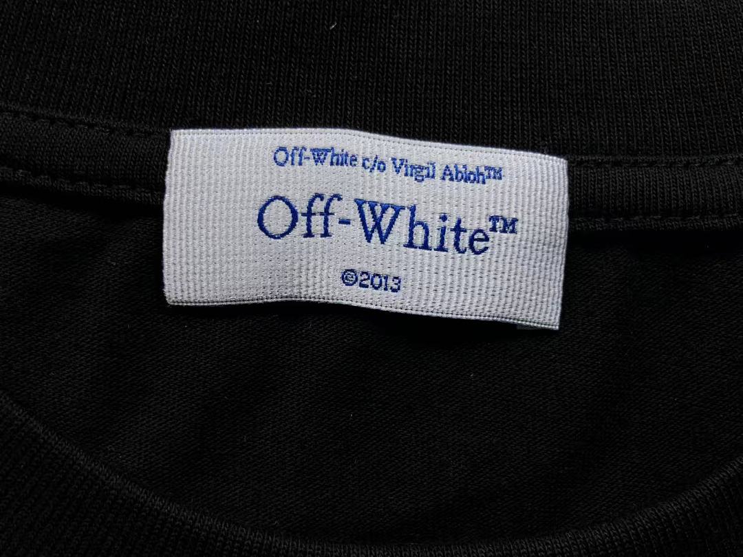 Off-White 108 OFF-WHITE T-SHIRT 521234619 (Im 170Cm 60Kg I Wear Size M In The Phot) - Image 21