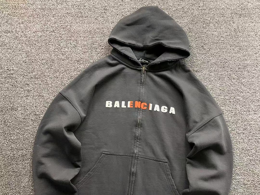 Unbranded 235 B⭐L⭐⭐⭐IA⭐A HOODIE 218271101 (Im 170Cm 60Kg I Wear Size XL In The Phot) - Image 11
