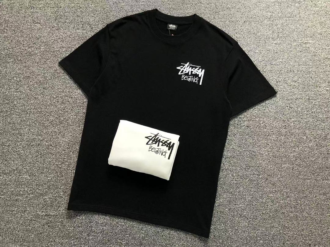 Stussy 88 STUSSY T-SHIRT 3207201921 (Im 170Cm 60Kg I Wear Size M In The Phot) - Image 16