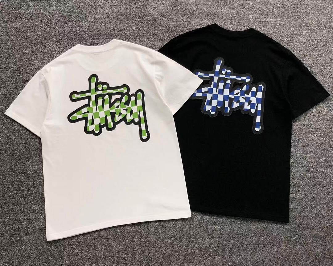 Stussy 88 STUSSY T-SHIRT 3207200721 (Im 170Cm 60Kg I Wear Size M In The Phot) - Image 5