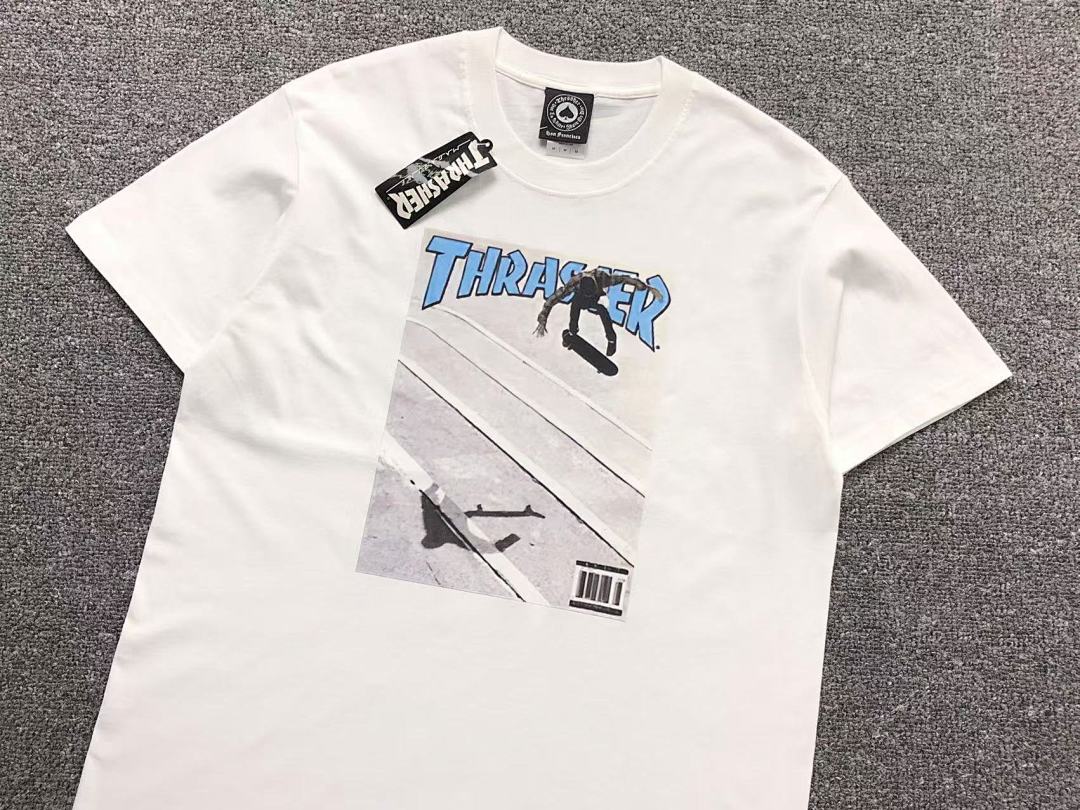 Thrasher 75 THRASHER T-SHIRT - Image 6