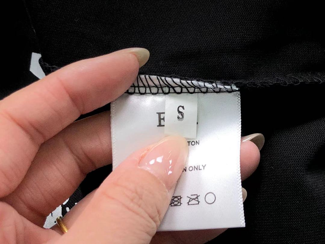 Chanel 98 ENFANTS RICHES DEPRIMES LONG SLEEVED 5211258162 (Im 170Cm 60Kg I Wear Size S In The Phot) - Image 19