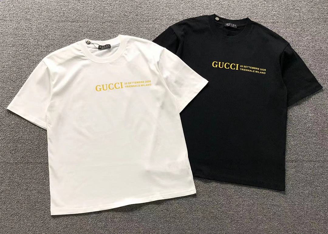 Gucci 78 G⭐C⭐I T-SHIRT 3201312821 (Im 170Cm 60Kg I Wear Size S In The Phot) - Image 5