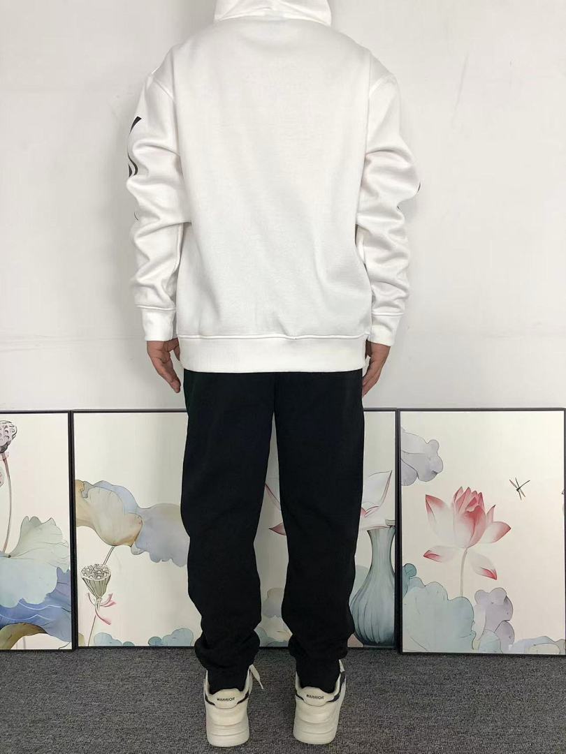 Unbranded 158 FOOTBALL HOODIE 11111444002 (Im 170Cm 60Kg I Wear Size M In The Phot) - Image 4