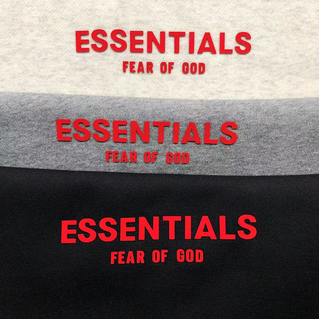 Fear of God TROUSERS 165 FOG - Image 37