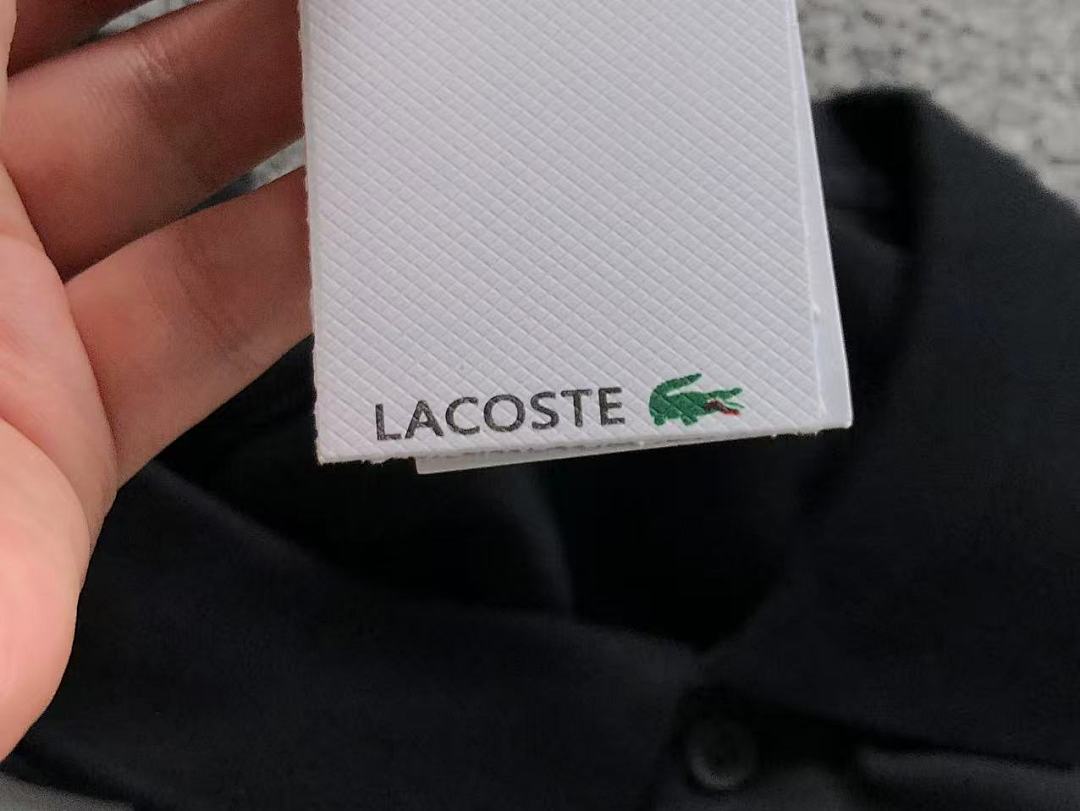 Lacoste 135 LACOSTE POLO 4204070377 (Im 170Cm 60Kg I Wear Size L In The Phot) - Image 19