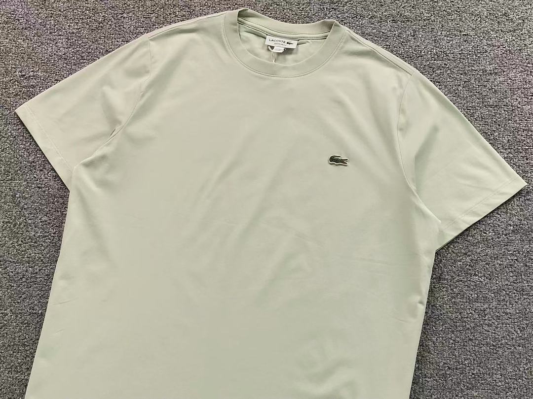 Lacoste 125 LACOSTE T-SHIRT 22042402171 (Im 170Cm 60Kg I Wear Size XL In The Phot) - Image 10