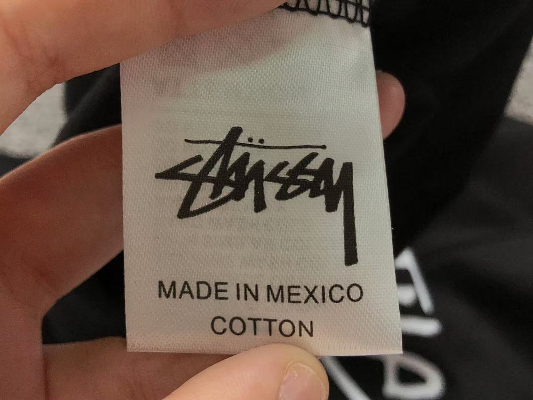 Stussy 78 STUSSY T-SHIRT 505151682 (Im 170Cm 60Kg I Wear Size M In The Phot) - Image 23
