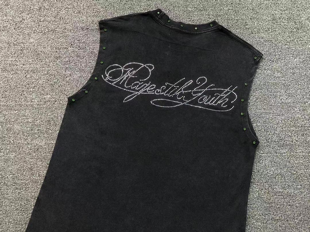Unbranded 125 MA⭐ES⭐⭐K VEST 208215017 (Im 170Cm 60Kg I Wear Size S In The Phot) - Image 12