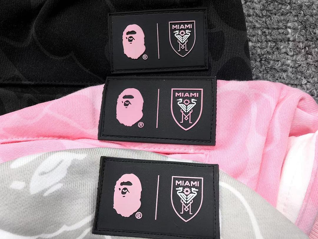 Bape SHORTS98 BAPE SHORTS T-SHIRT 111302442 (Im 170Cm 55Kg I Wear Size S In The Phot) - Image 66
