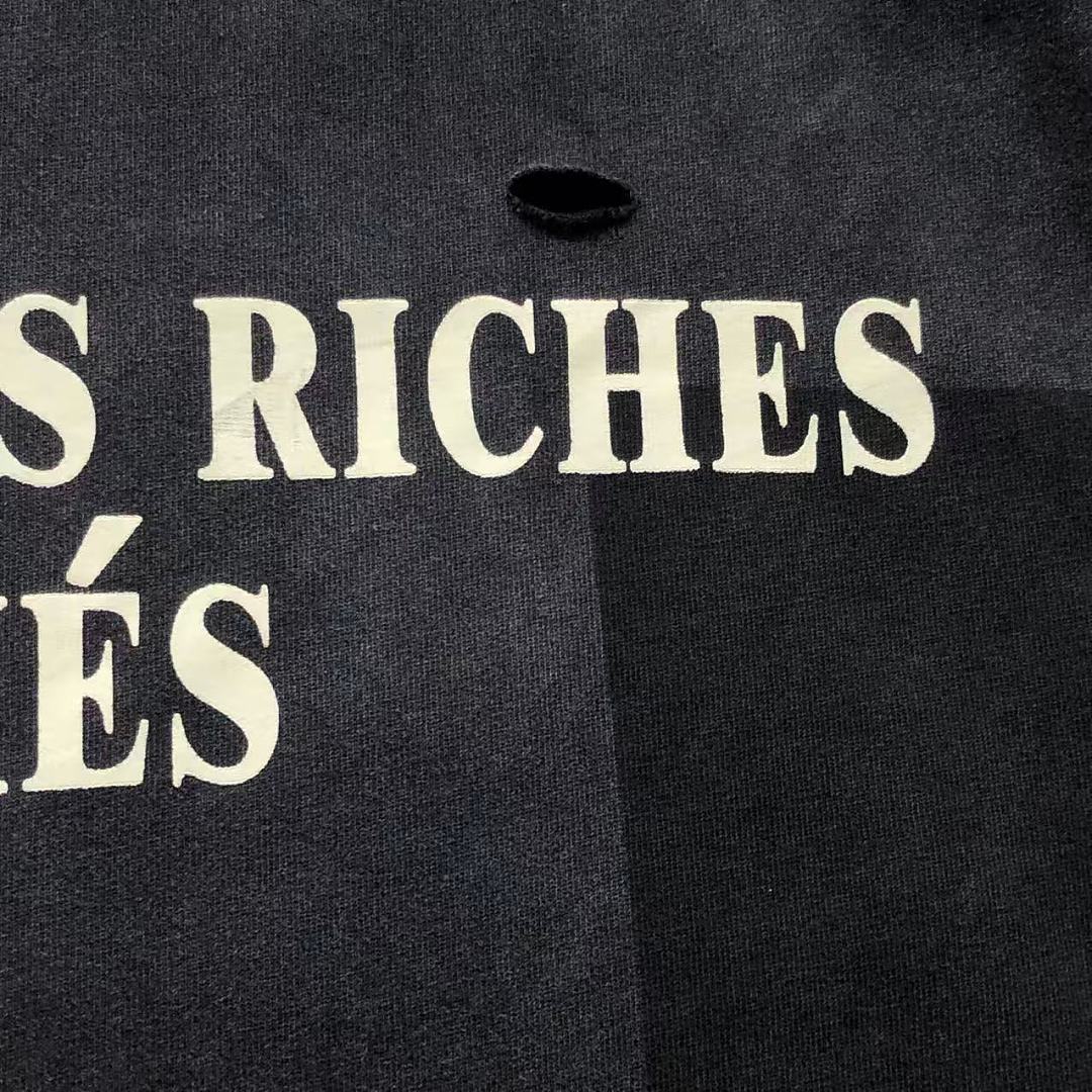 Chanel 113 ENFANTS RICHES DEPRIMES LONG SLEEVED 5260842162 (Im 170Cm 60Kg I Wear Size M In The Phot) - Image 10