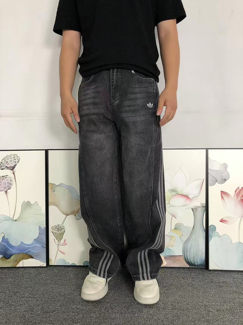 Adidas 208 A⭐I⭐AS TROUSERS 42051510156 (Im 170Cm 60Kg I Wear Size S In The Phot) - Image 3