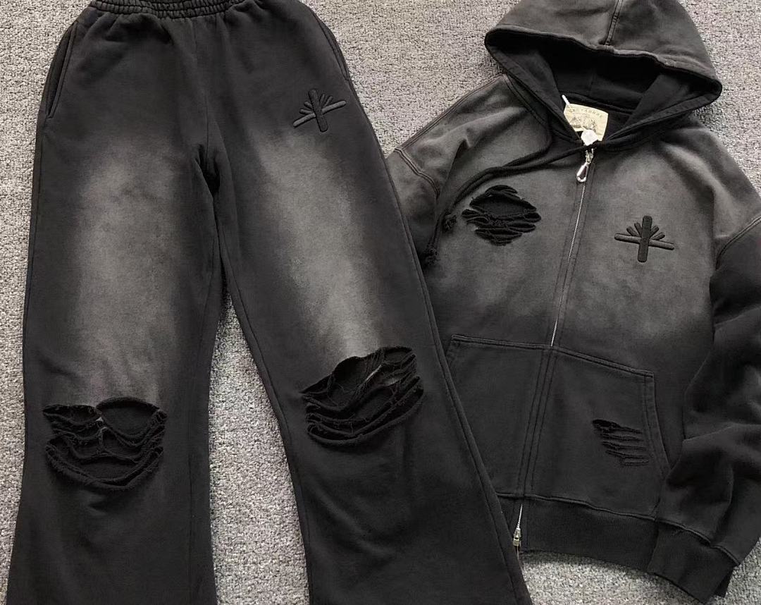 Unbranded TROUSERS258 FASHION HOODIE - Image 7