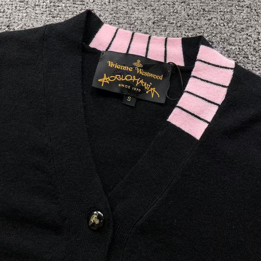 Vivienne Westwood 115 VIVIENNE WESTWOOD SWEATER FEMAIE - Image 15