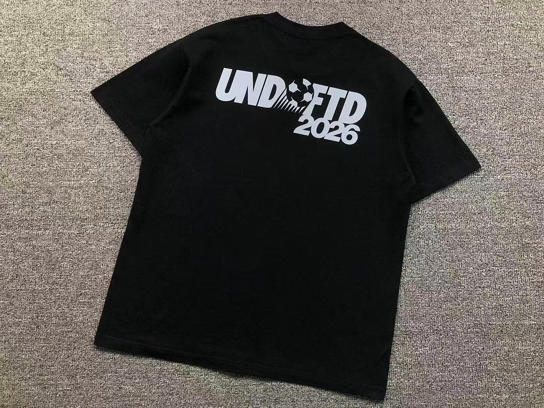 Undefeated 88 UNDEFEATED T-SHIRT 4208202302 (Im 170Cm 60Kg I Wear Size L In The Phot) - Image 9