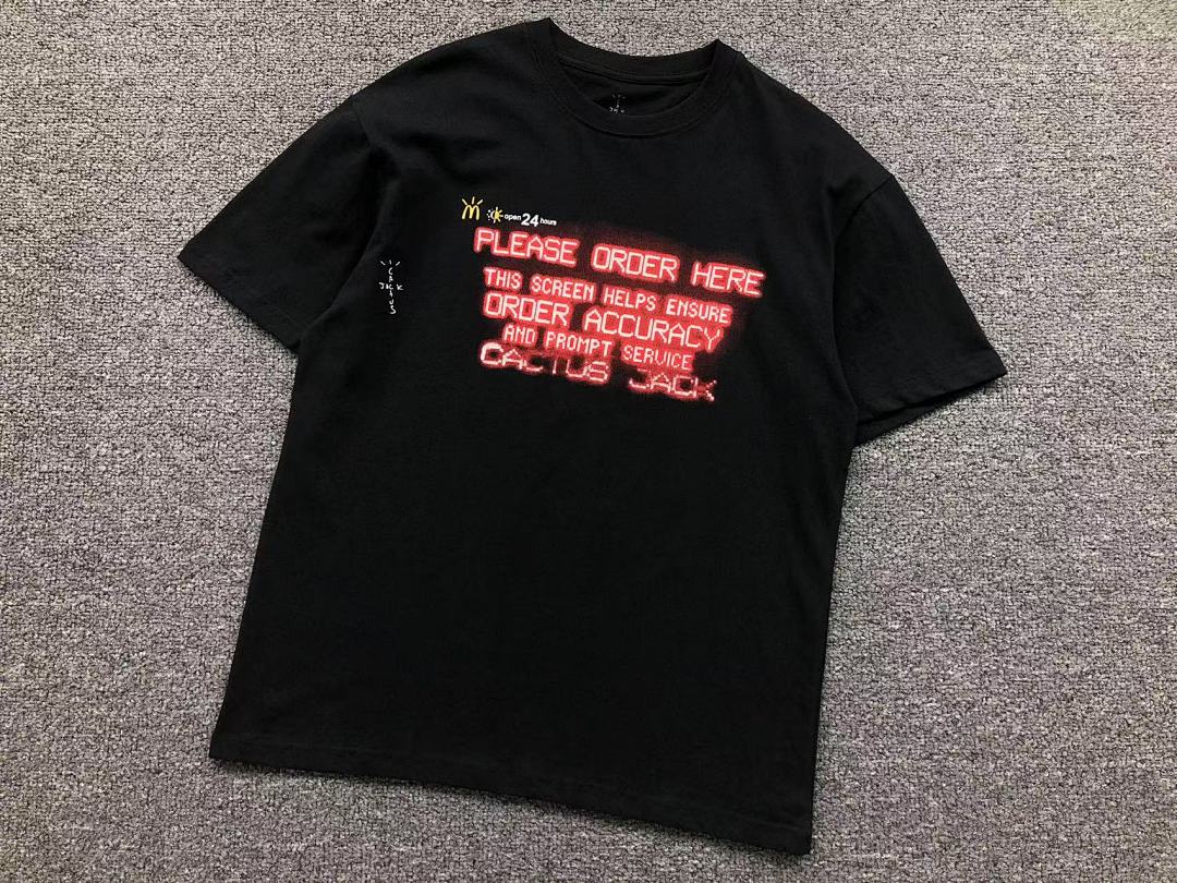 Travis Scott 78 TRAVIS SCOTT T-SHIRT 505216491 (Im 170Cm 60Kg I Wear Size S In The Phot) - Image 6