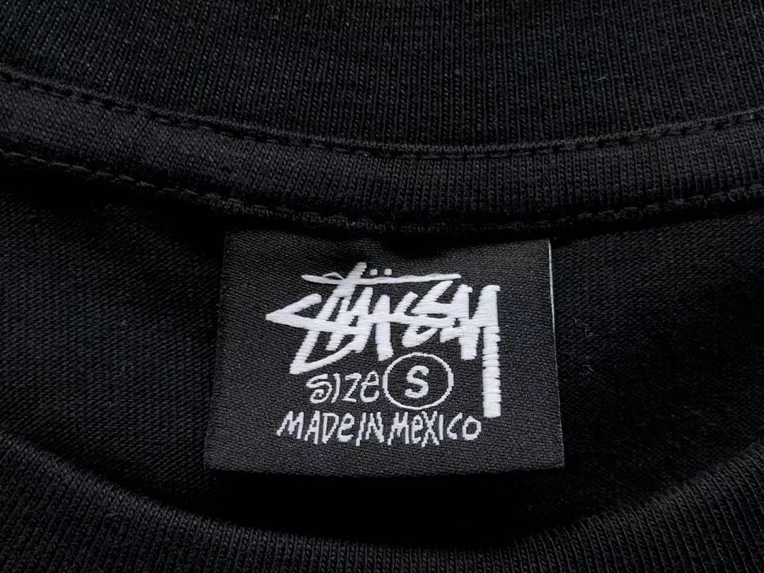 Stussy 85 STUSSY T-SHIRT 3104091131 (Im 170Cm 60Kg I Wear Size S In The Phot) - Image 29
