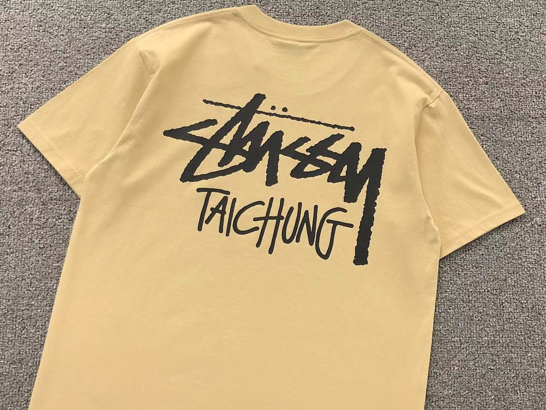 Stussy 78 STUSSY T-SHIRT 1111110402 (Im 170Cm 60Kg I Wear Size M In The Phot) - Image 11