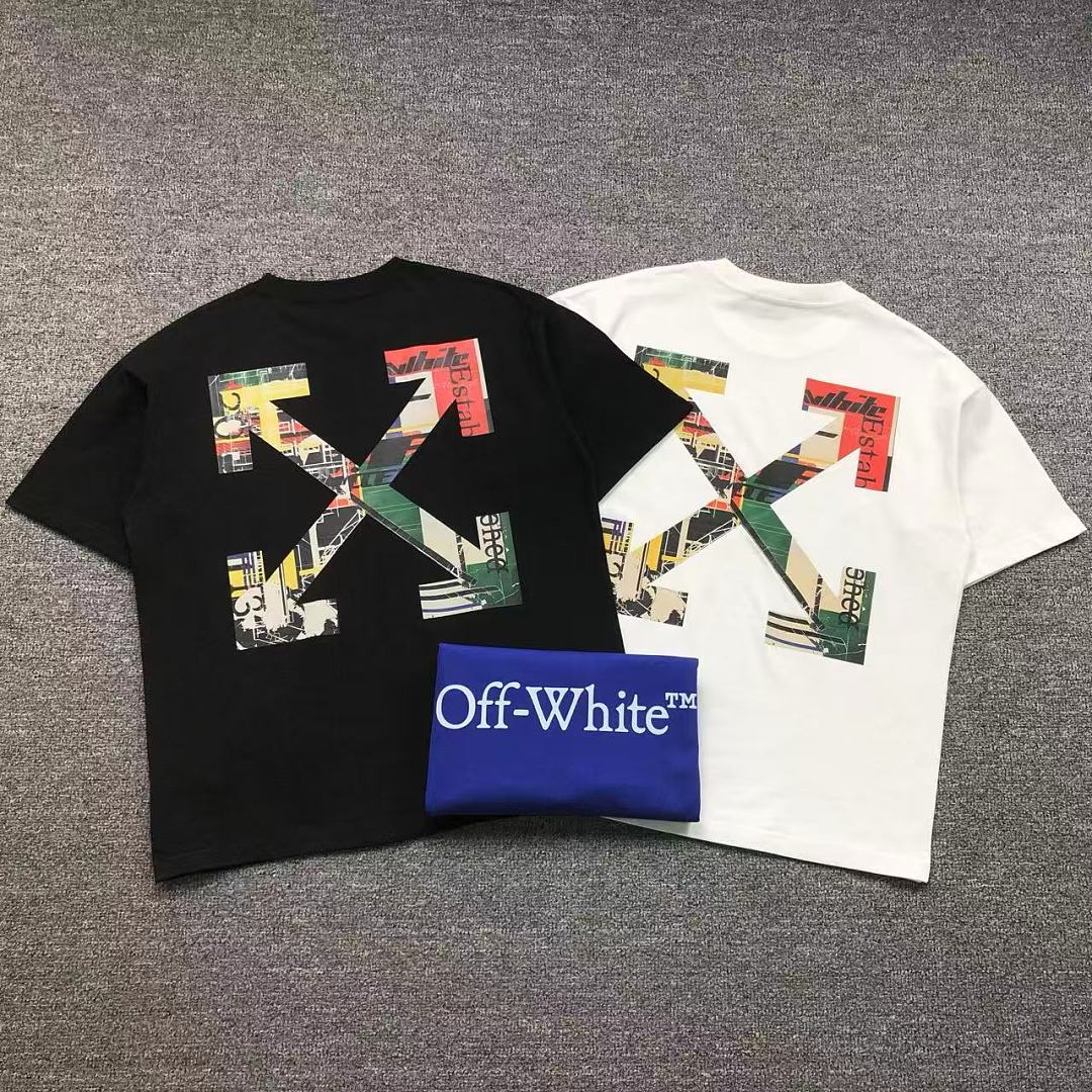 Off-White Off-White 105 T-SHIRT 5207182619 (Im 170Cm 60Kg I Wear Size M In The Phot), photo 1