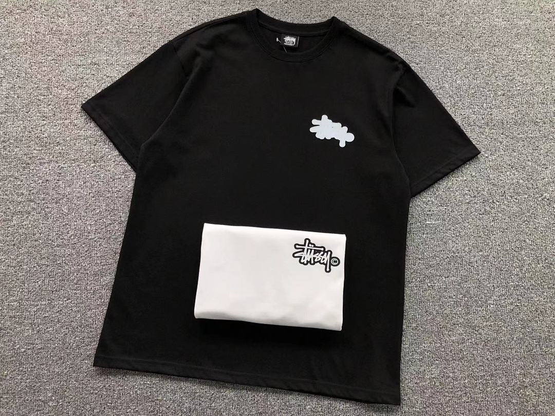 Stussy 78 STUSSY T-SHIRT 503122782 (Im 170Cm 60Kg I Wear Size M In The Phot) - Image 15