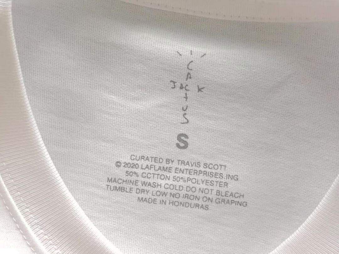 Travis Scott 78 TRAVIS SCOTT T-SHIRT 505217291 (Im 170Cm 60Kg I Wear Size S In The Phot) - Image 15