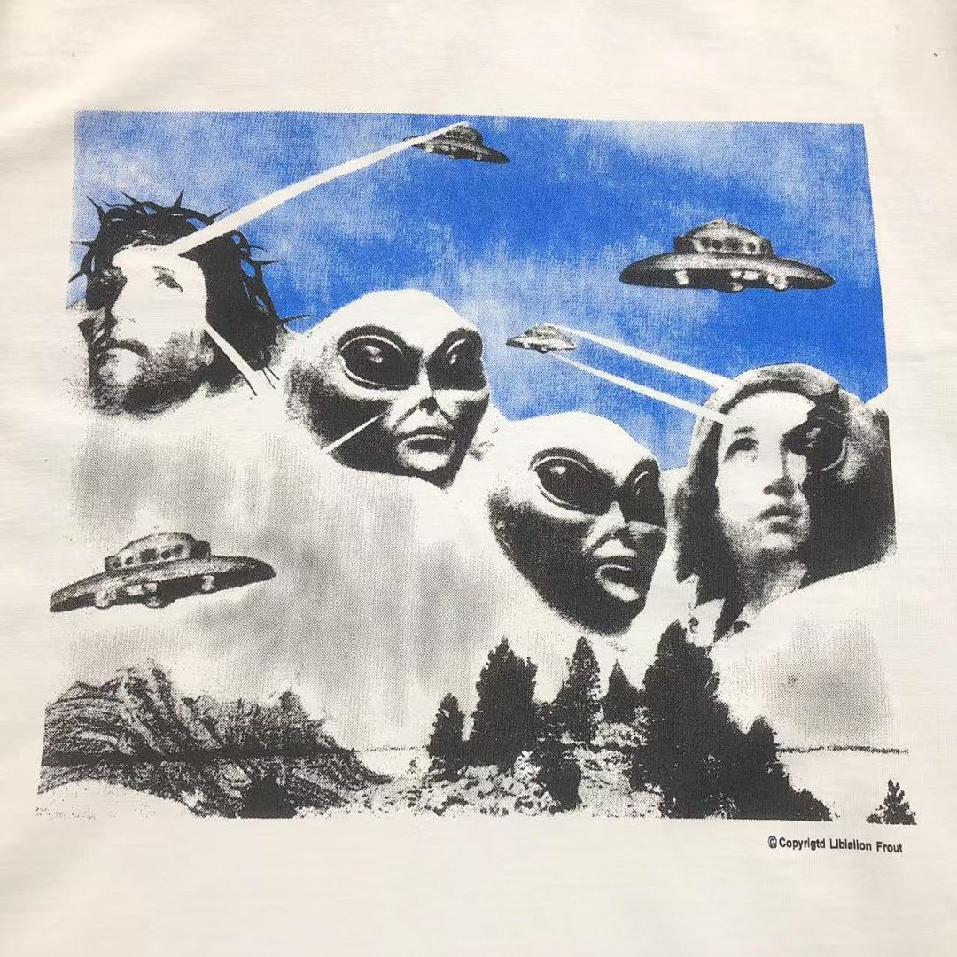 Chanel 108 SAINT MICHAEL T-SHIRT 3201211317 (Im 170Cm 60Kg I Wear Size S In The Phot) - Image 8