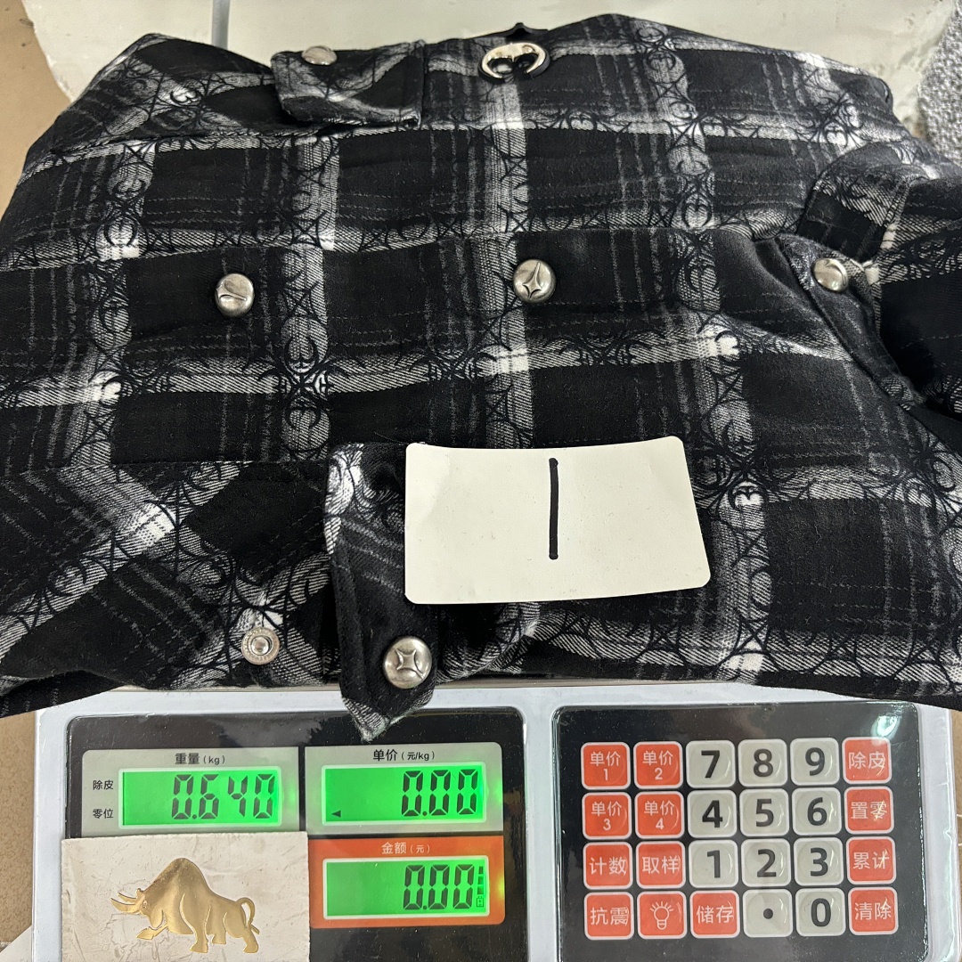 Christian Louboutin THUG CLUB SHIRT T46 (Im 170Cm 60Kg I Wear Size 1 In The Phot) - Image 28