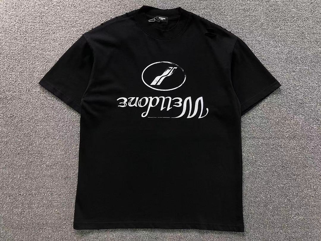 We11done 115 WE11 ⭐⭐NE T-SHIRT 3203311017 (Im 170Cm 60Kg I Wear Size S In The Phot) - Image 10