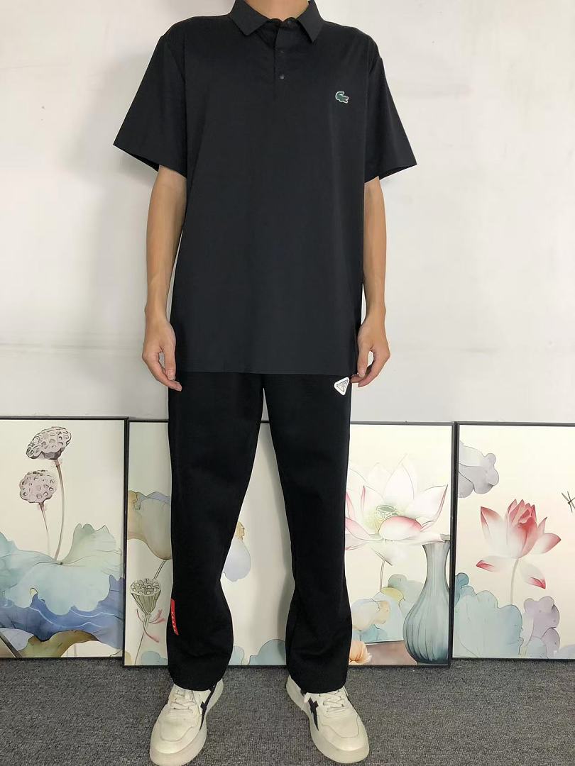 Unbranded 175 LACOSTE POLO 4209032201 (Im 170Cm 60Kg I Wear Size XL In The Phot) - Image 3