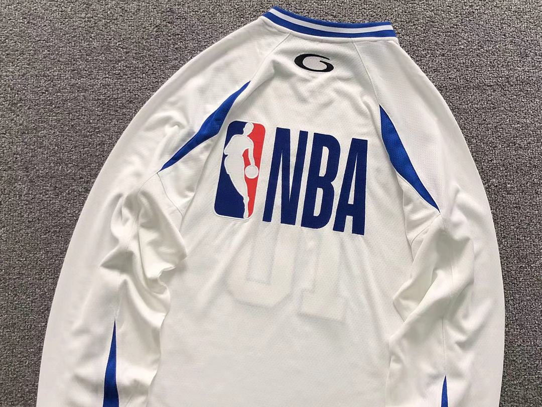 Balenciaga 258 B⭐L⭐⭐⭐IA⭐A NBA BASKETBALL LONG SLEEVED 1242008159 (Im 170Cm 60Kg I Wear Size XS In The Phot) - Image 12