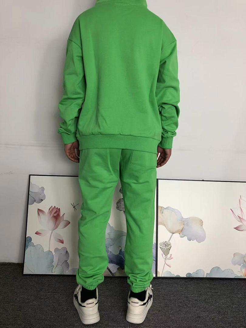 Sp5der TROUSERS 125 SP5DER HOODIE - Image 5