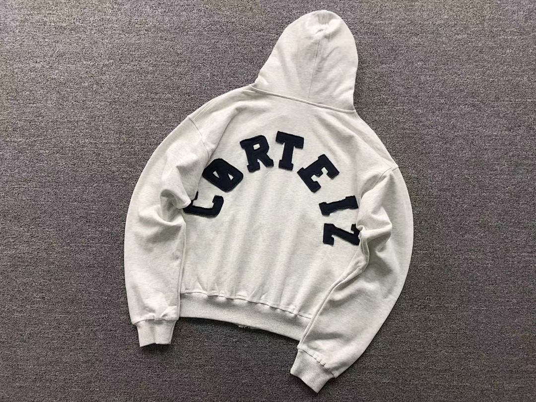 Corteiz TROUSERS 135 CORTEIZ HOODIE - Image 11