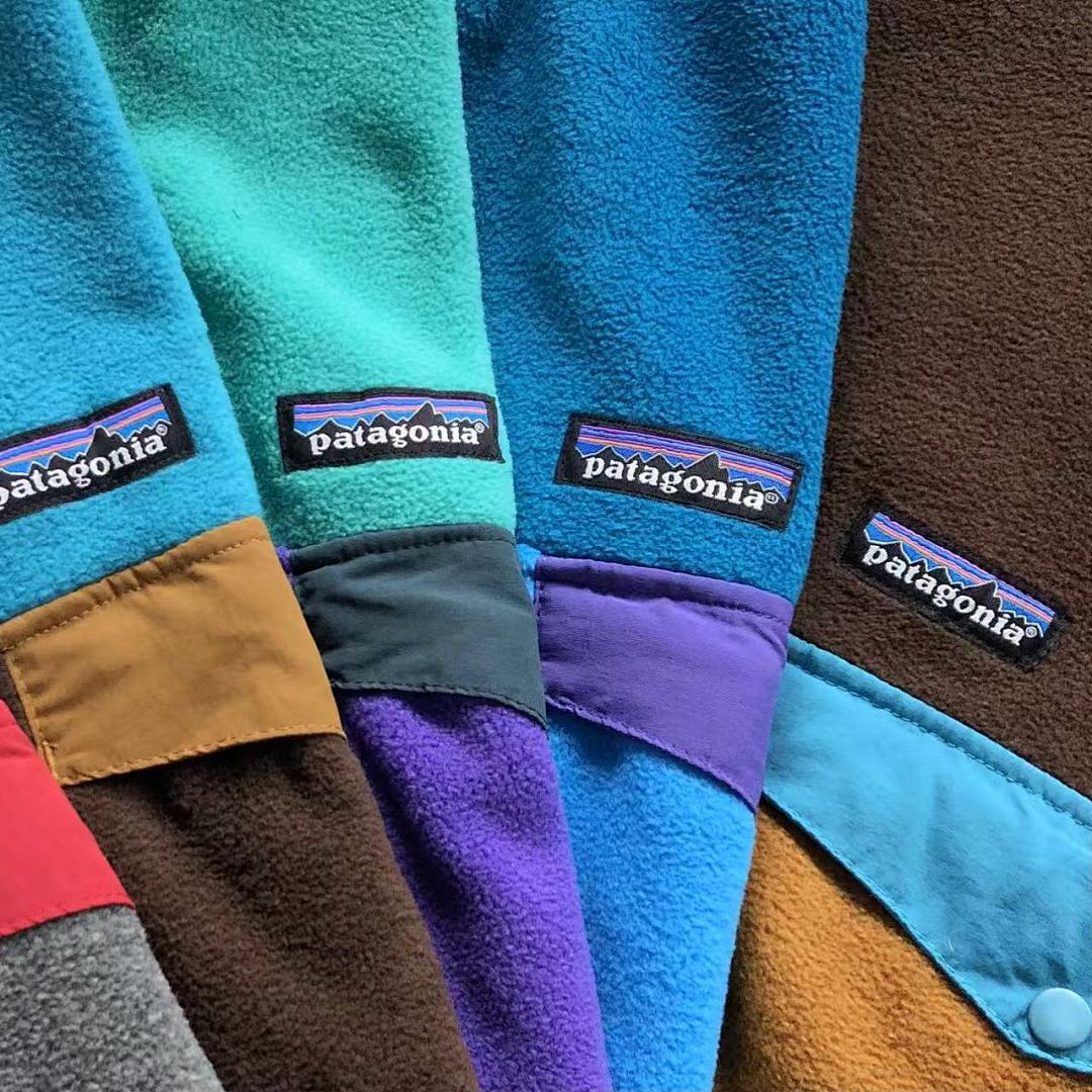 On Running 208 PATAGONIA FLEECE JACKET 2191305001 (Im 170Cm 60Kg I Wear Size M In The Phot) - Image 21