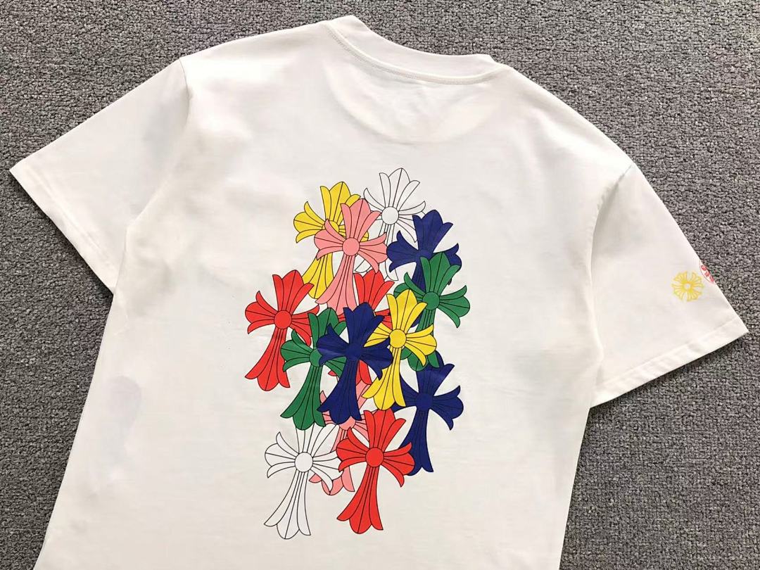 Comme des Garcons 95 C⭐⭐OME HE⭐⭐TS T-SHIRT 4120613144 (Im 170Cm 60Kg I Wear Size M In The Phot) - Image 8
