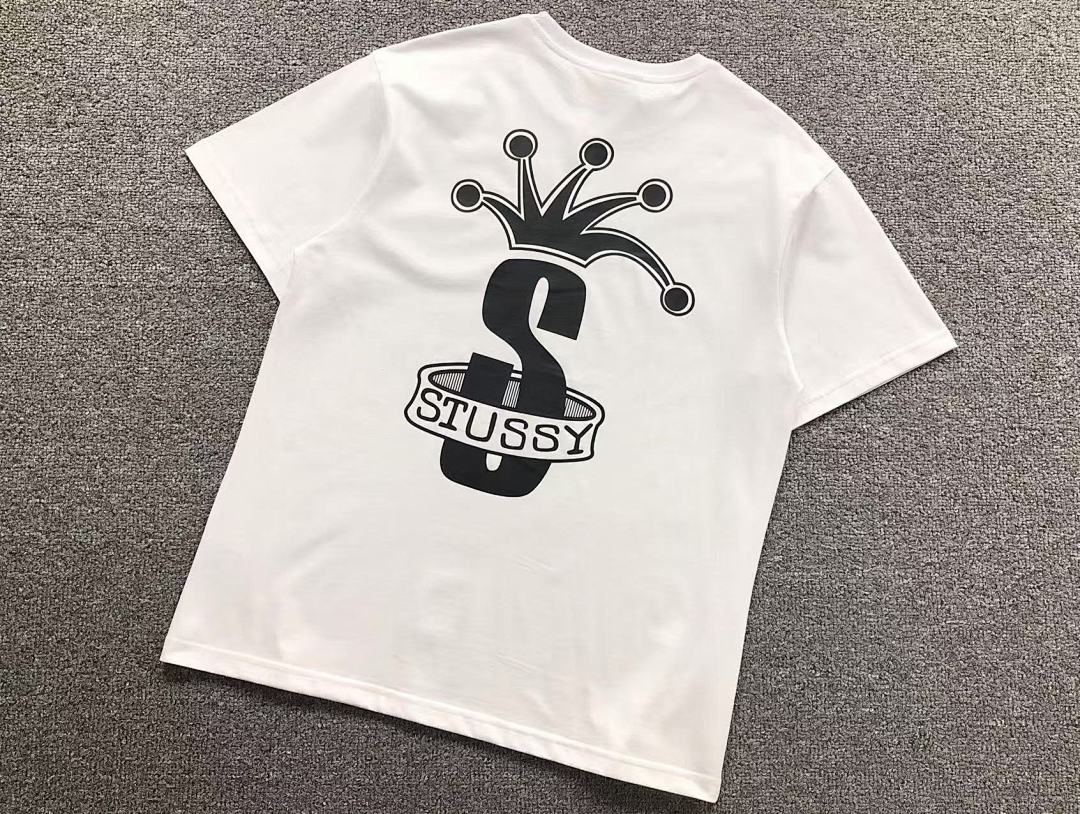 Stussy 78 STUSSY T-SHIRT 503122882 (Im 170Cm 60Kg I Wear Size M In The Phot) - Image 13