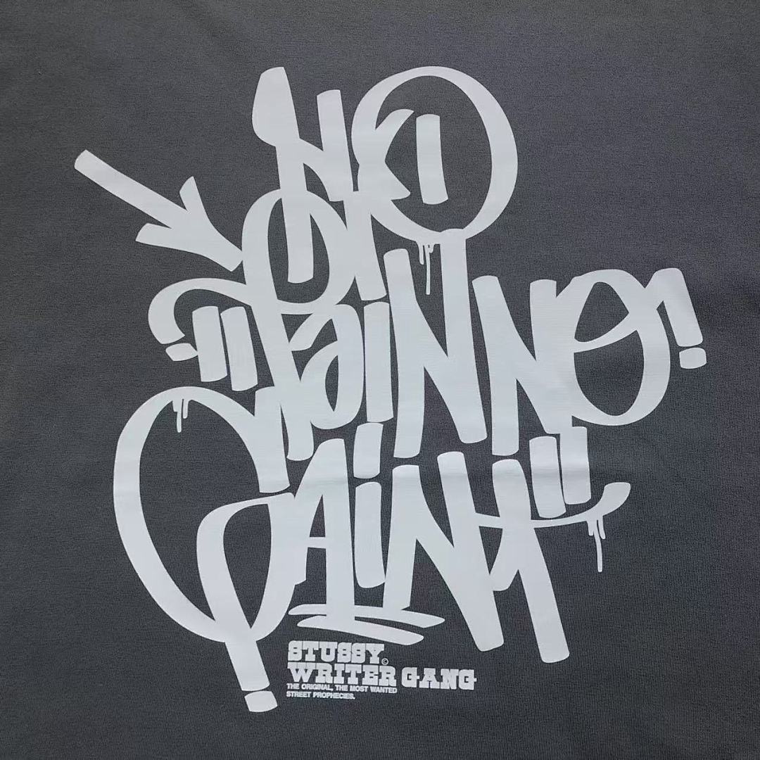 Stussy 78 STUSSY T-SHIRT 1107040402 (Im 170Cm 60Kg I Wear Size L In The Phot) - Image 16