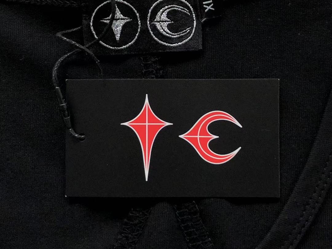 Christian Louboutin 78 THUG CLUB VEST 214222778 (Im 170Cm 60Kg I Wear Size XL In The Phot) - Image 19