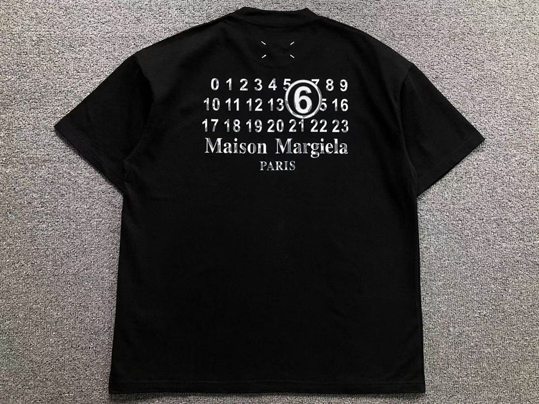 On Running 88 MAISON MARGIELA T-SHIRT 5231250162 (Im 170Cm 60Kg I Wear Size 48 In The Phot) - Image 10
