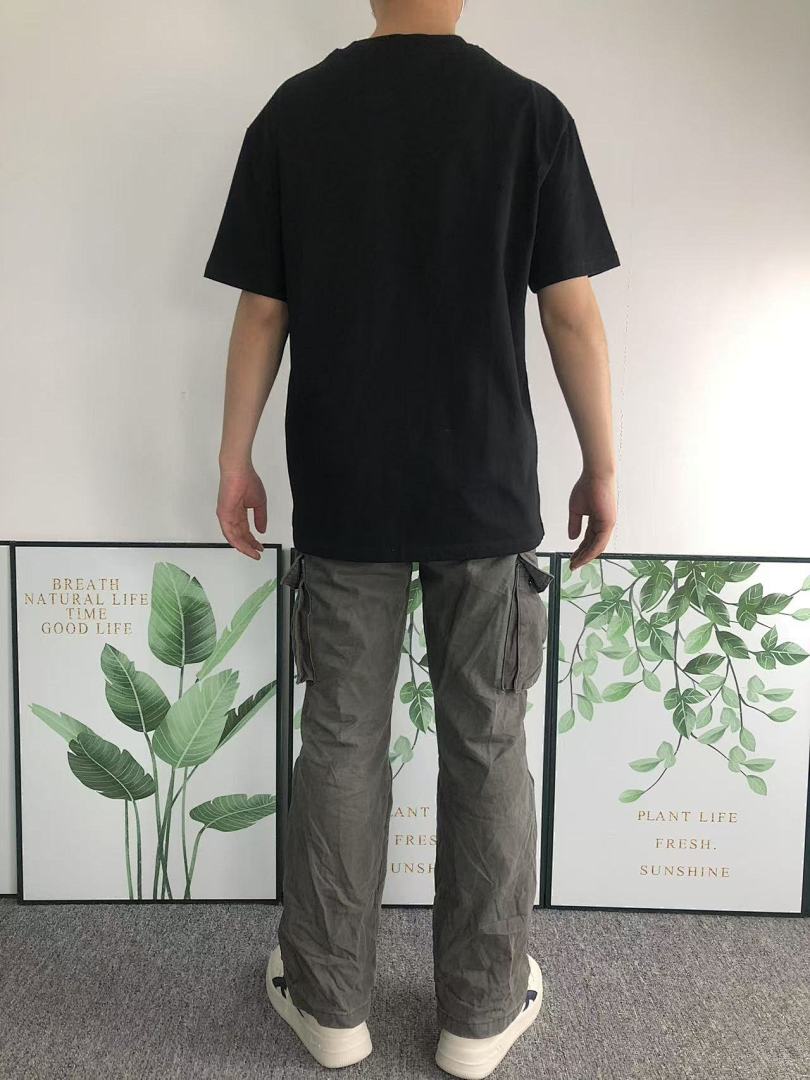 Dior 128 D⭐O⭐ T-SHIRT 311162121 (Im 170Cm 57Kg I Wear Size M In The Phot) - Image 4