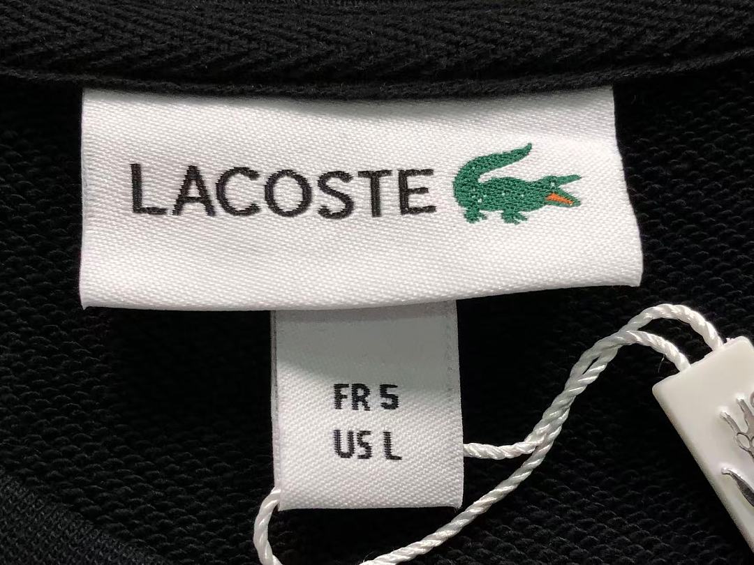 Lacoste 125 LACOSTE HOODIE 3206250503 (Im 170Cm 60Kg I Wear Size L In The Phot) - Image 25