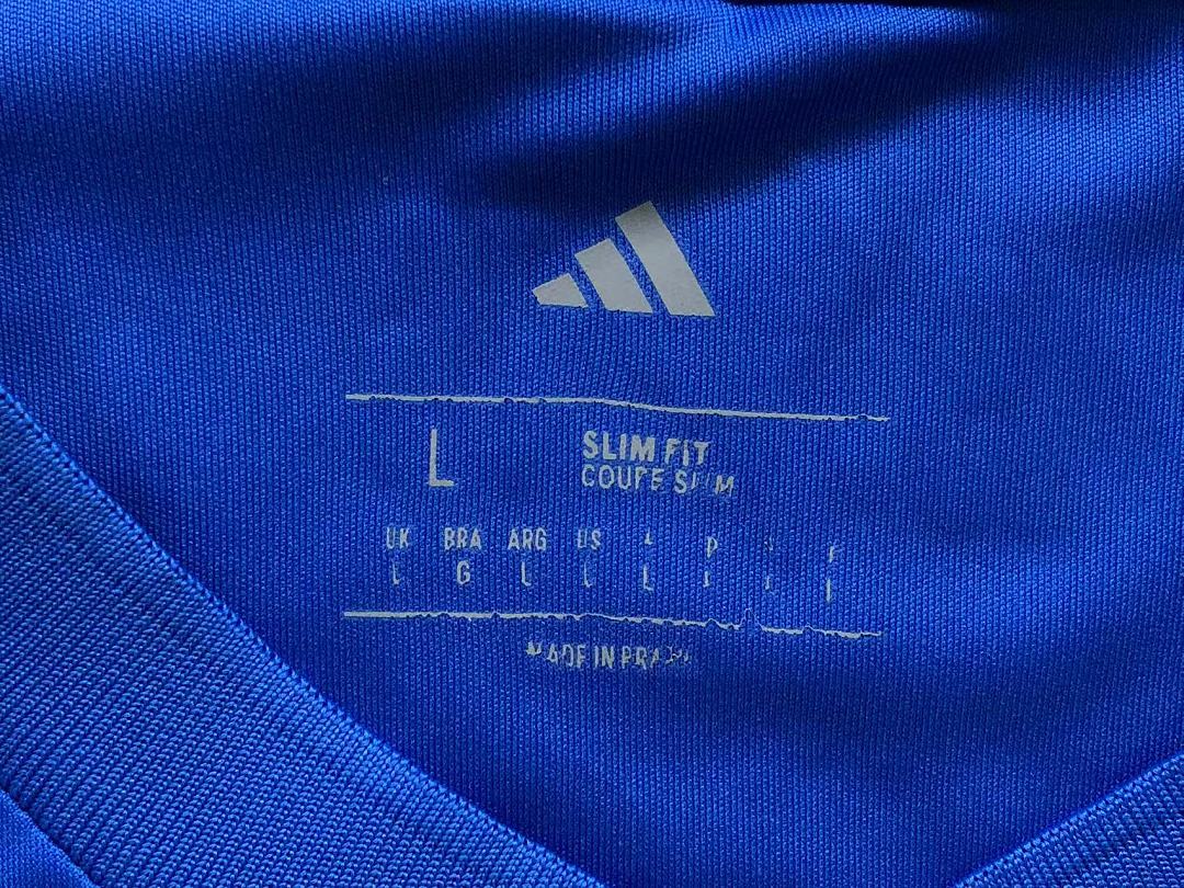 Unbranded 78 FOOTBALL T-SHIRT 1252639002 (Im 170Cm 60Kg I Wear Size L In The Phot) - Image 15