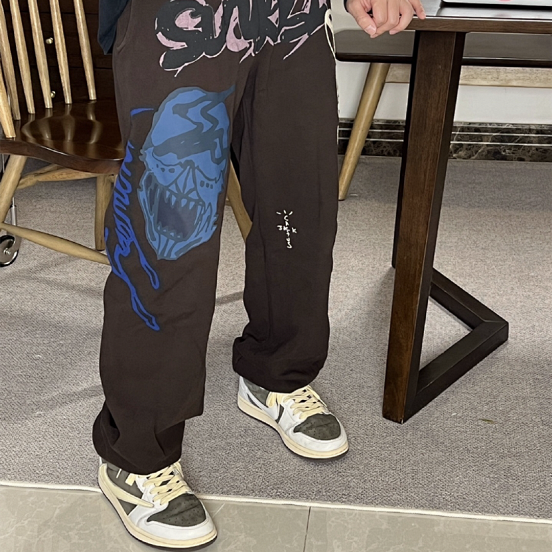 Fragment Design 109 TRAVIS SCOTT CACTUS JACK × FRAGMENT DESIGN - Image 23