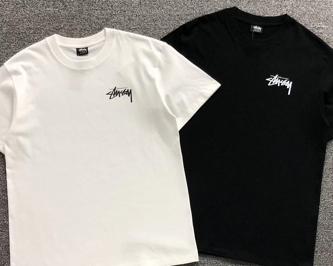 Stussy 88 STUSSY T-SHIRT 3207201221 (Im 170Cm 60Kg I Wear Size M In The Phot) - Image 6