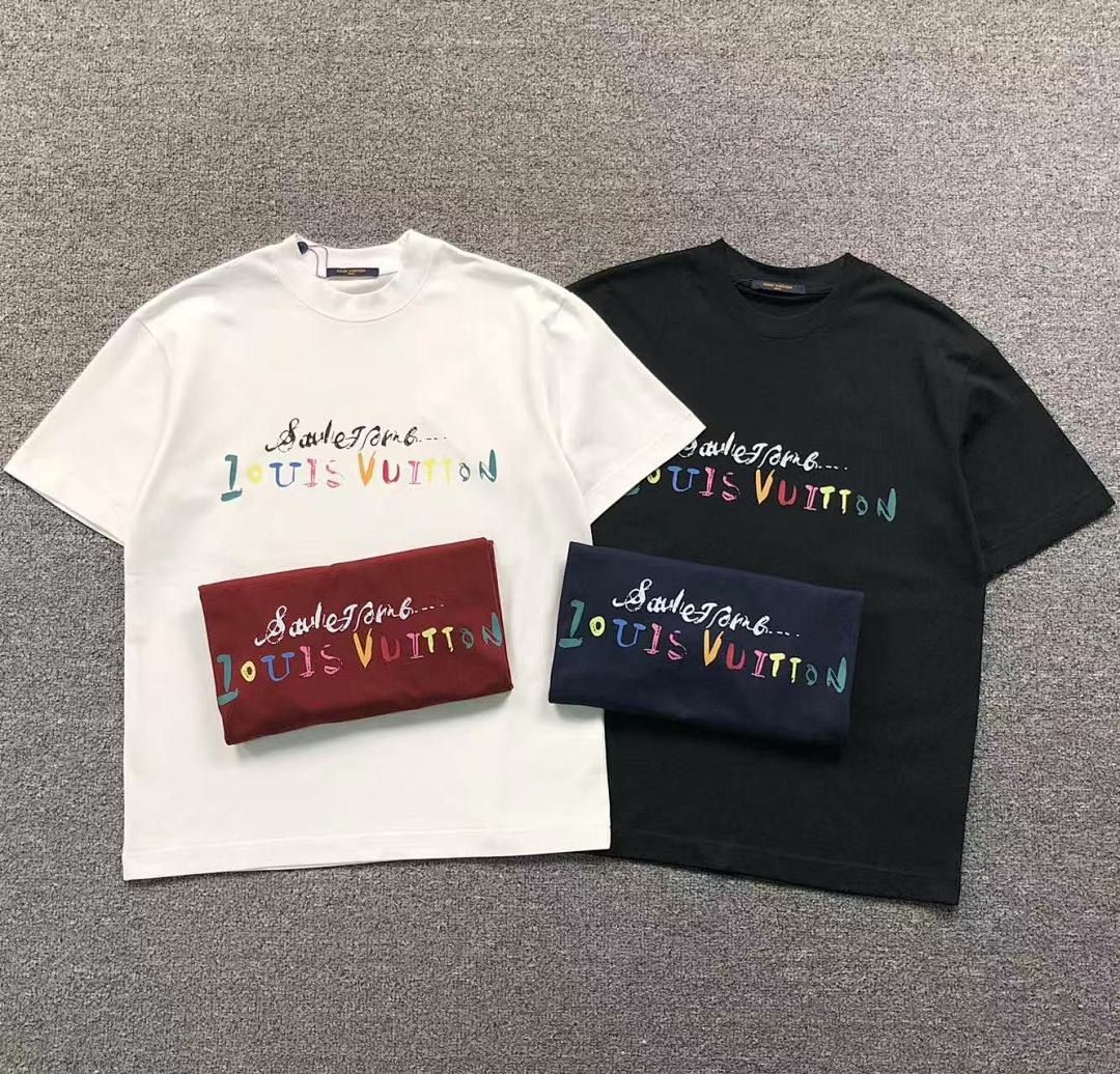 Louis Vuitton 115 L⭐ T-SHIRT 5122501147 (Im 170Cm 60Kg I Wear Size M In The Phot)
