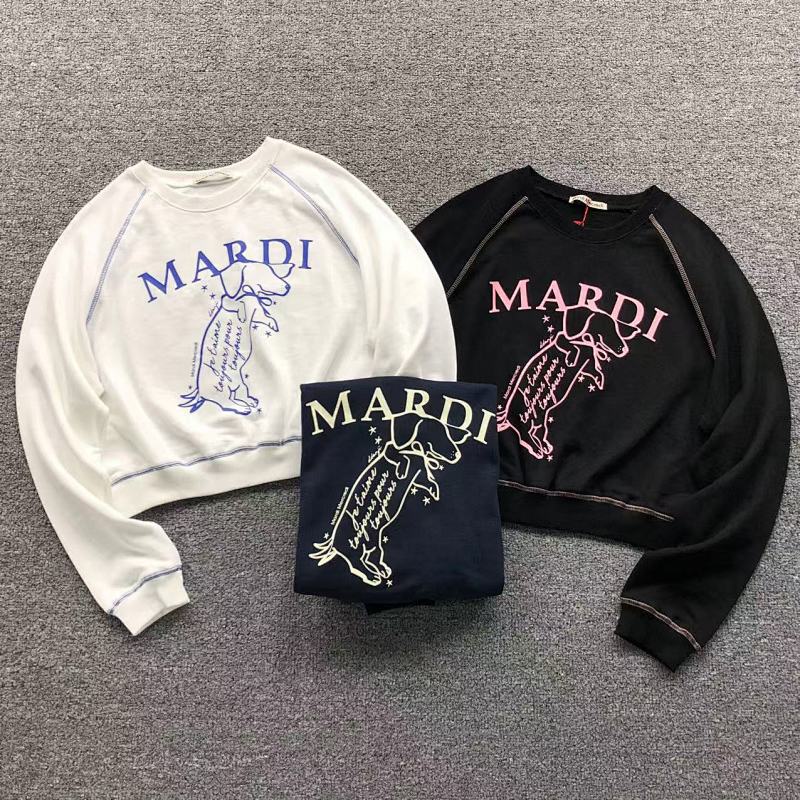Unbranded 118 MAR⭐I ME⭐⭐RE⭐⭐ HOODIE FEMAIE
