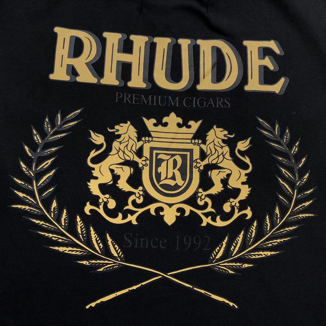 Rhude 95 RHUDE T-SHIRT 502183021 (Im 170Cm 57Kg I Wear Size S In The Phot) - Image 10