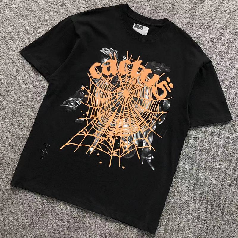 Sp5der 78 SP5DER T-SHIRT 505292191 (Im 170Cm 60Kg I Wear Size S In The Phot), photo 1