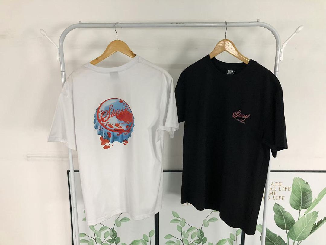 Stussy 78 STUSSY T-SHIRT 503101882 (Im 170Cm 60Kg I Wear Size M In The Phot) - Image 26