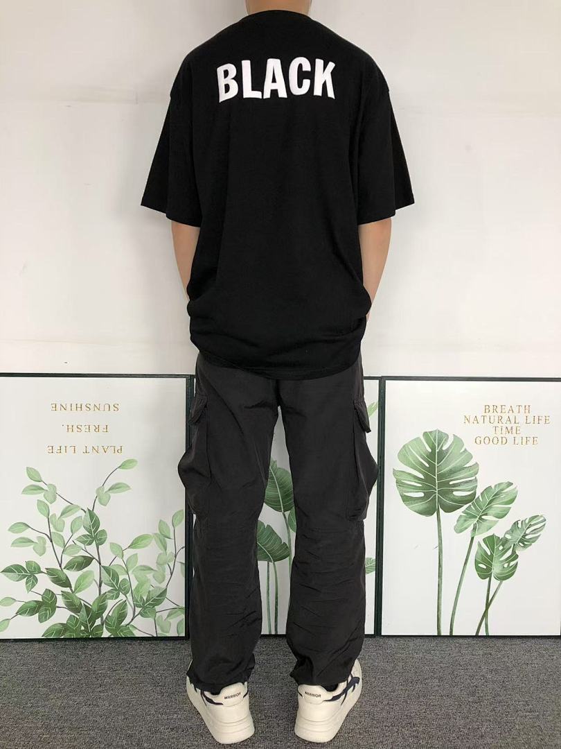 Denim Tears 79 DENIM TEARS T-SHIRT 413111086 (Im 170Cm 60Kg I Wear Size M In The Phot) - Image 4
